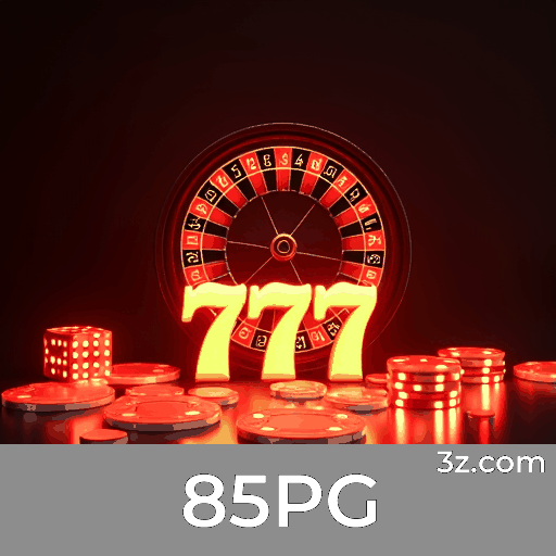 85PG: Seu Cassino Online, Seguro e Premiado