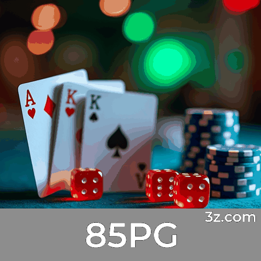 85PG: Seu Cassino Online, Seguro e Premiado