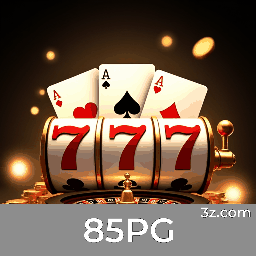 85PG: Seu Cassino Online, Seguro e Premiado