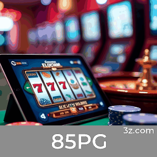 85PG: Experiência de Cassino Imersiva para Brasileiros